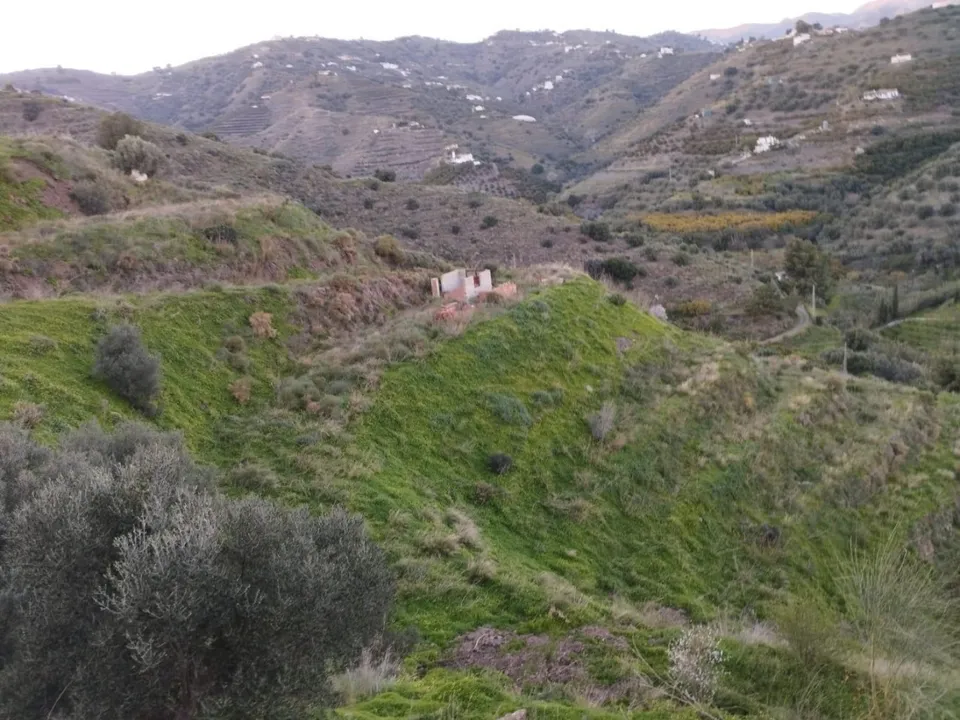 Helårsgrund i Torrox, Malaga - foto 2