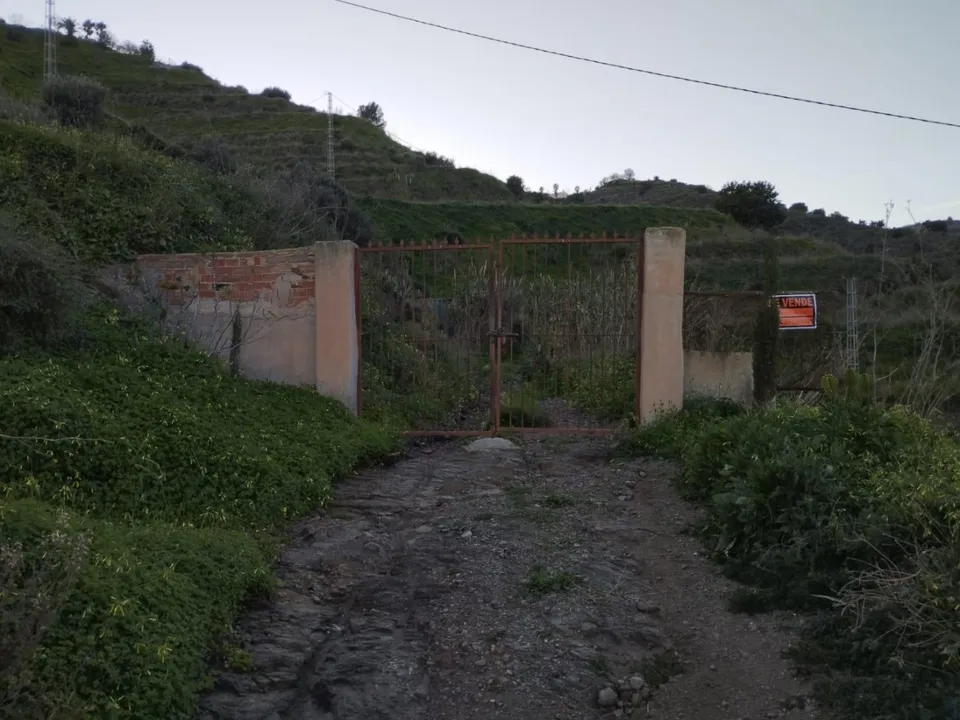 Helårsgrund i Torrox, Malaga - foto 4