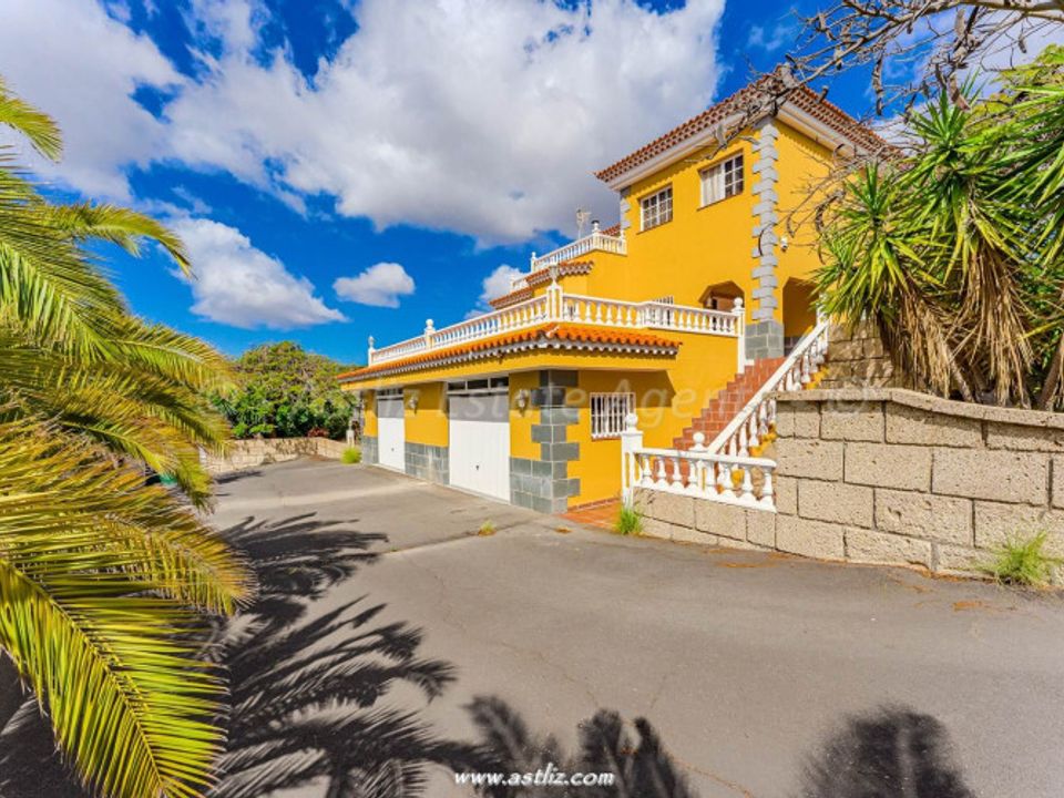 Villa i Las Zocas, Tenerife - foto 1