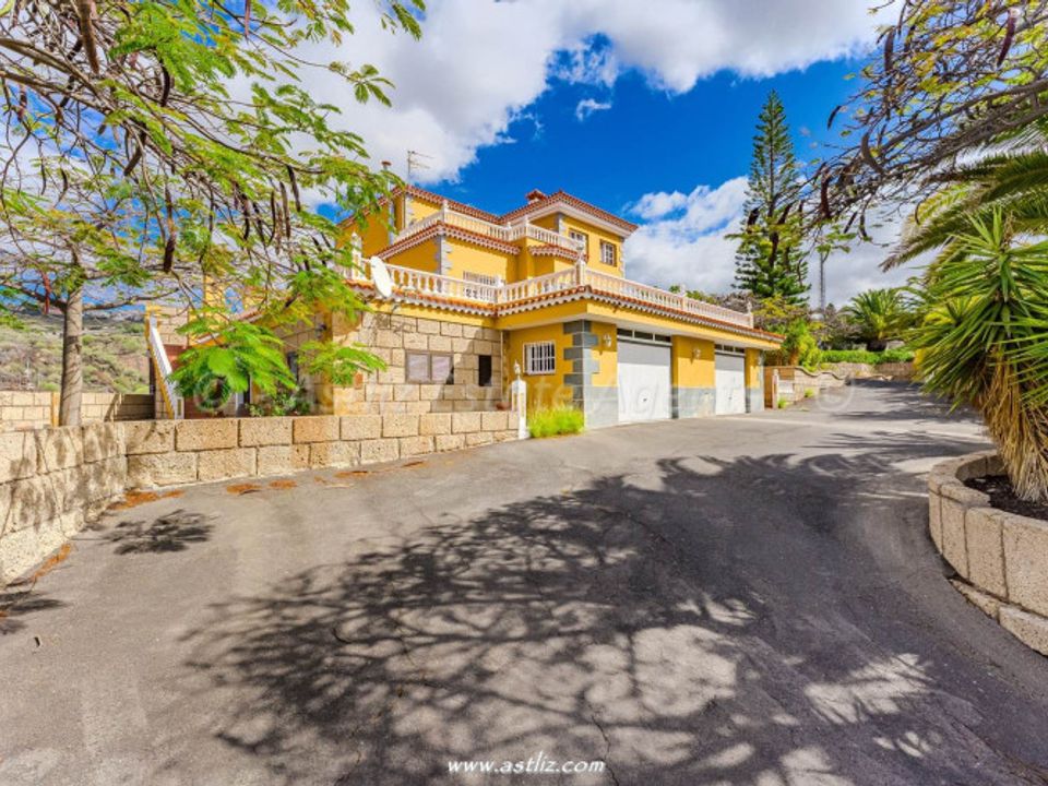 Villa i Las Zocas, Tenerife - foto 2