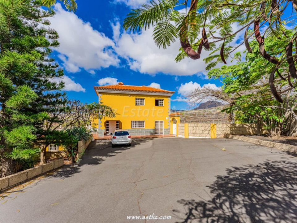 Villa i Las Zocas, Tenerife - foto 3