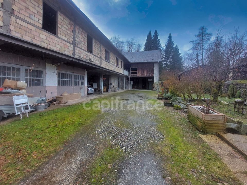 Villa i Chamoux-sur-Gelon, Savoie - bilde 1