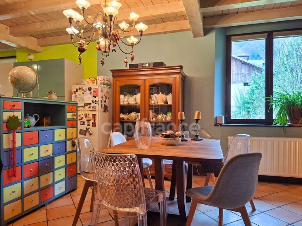 Villa i Chamoux-sur-Gelon, Savoie - bilde 5