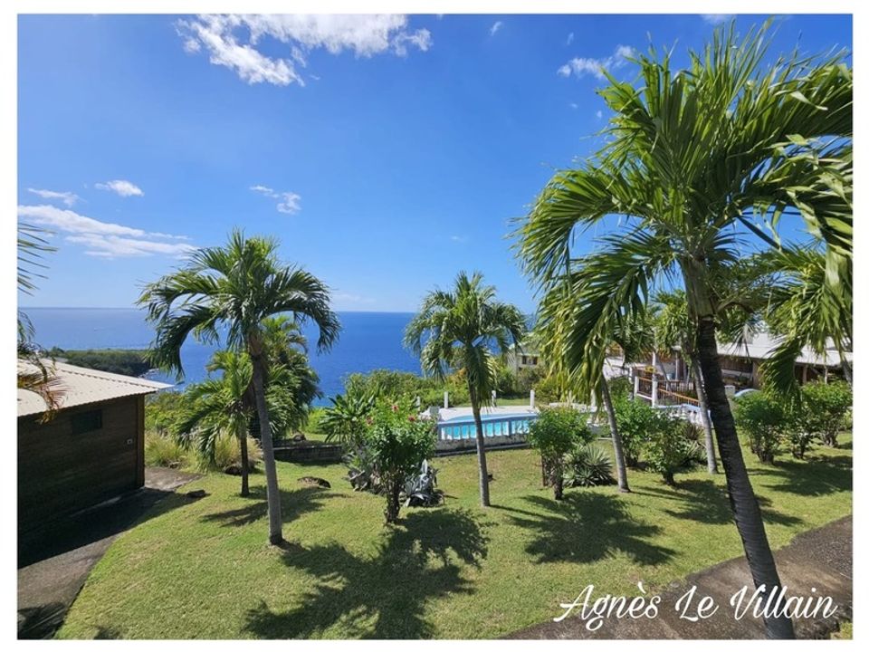 Bungalow i Bouillante, Guadeloupe - foto 1