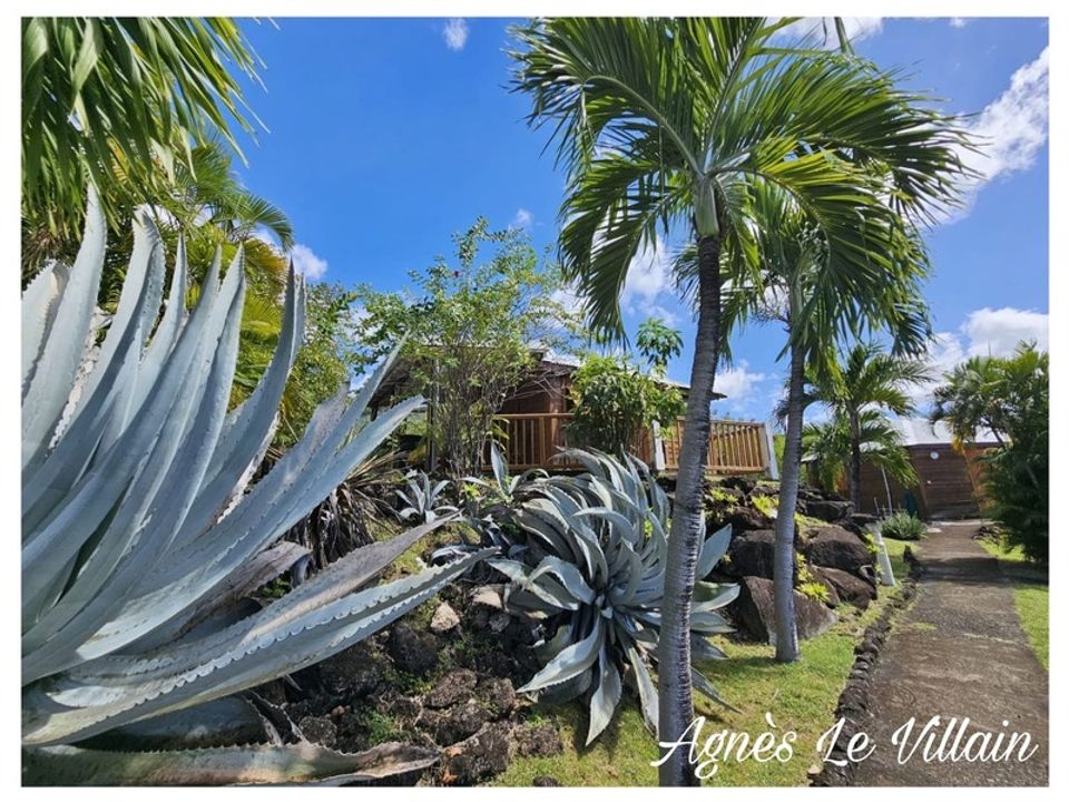 Bungalow i Bouillante, Guadeloupe - foto 2