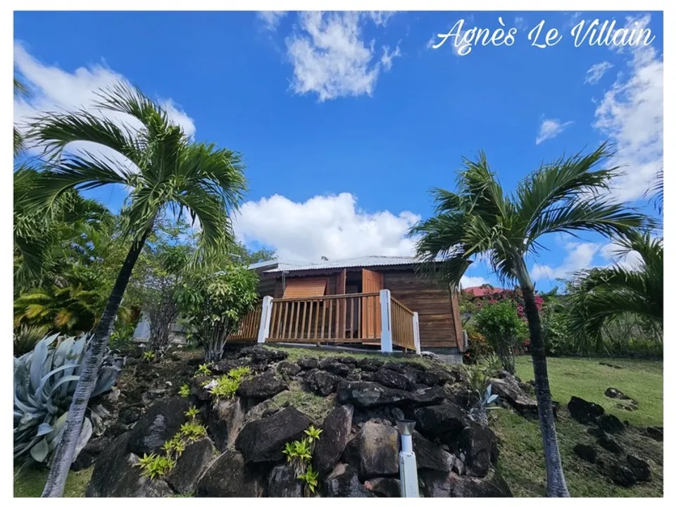 Bungalow i Bouillante, Guadeloupe - foto 3