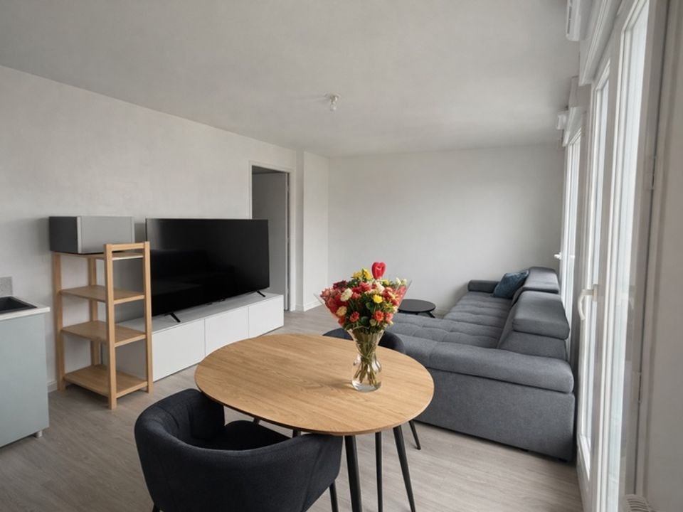Lejlighed i Blanc-Mesnil, Seine-Saint-Denis - foto 1