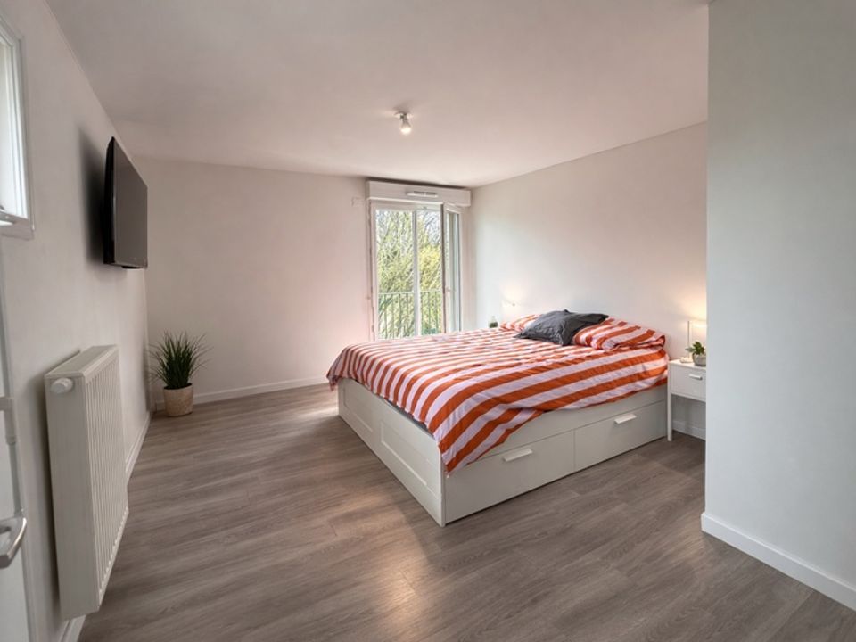 Lejlighed i Blanc-Mesnil, Seine-Saint-Denis - foto 3