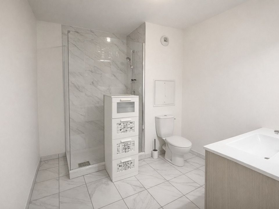 Lejlighed i Blanc-Mesnil, Seine-Saint-Denis - foto 4