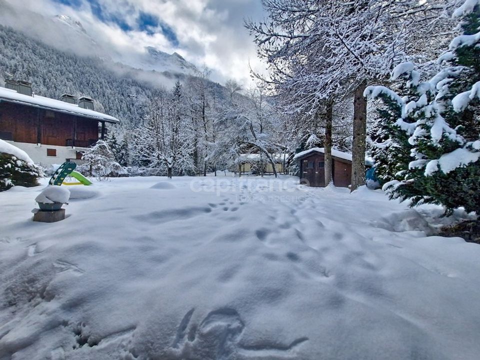 Lejlighed i Les Contamines-Montjoie, Haute-Savoie - foto 3
