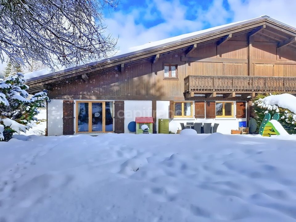 Lejlighed i Les Contamines-Montjoie, Haute-Savoie - foto 5
