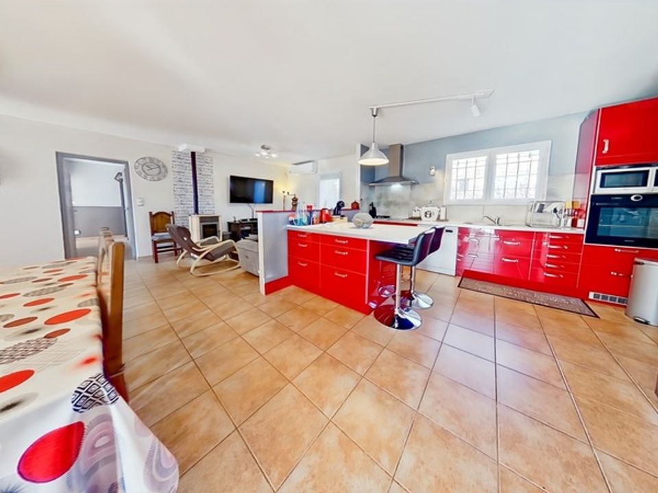 Villa i Saint-André-de-Sangonis, Herault - foto 1