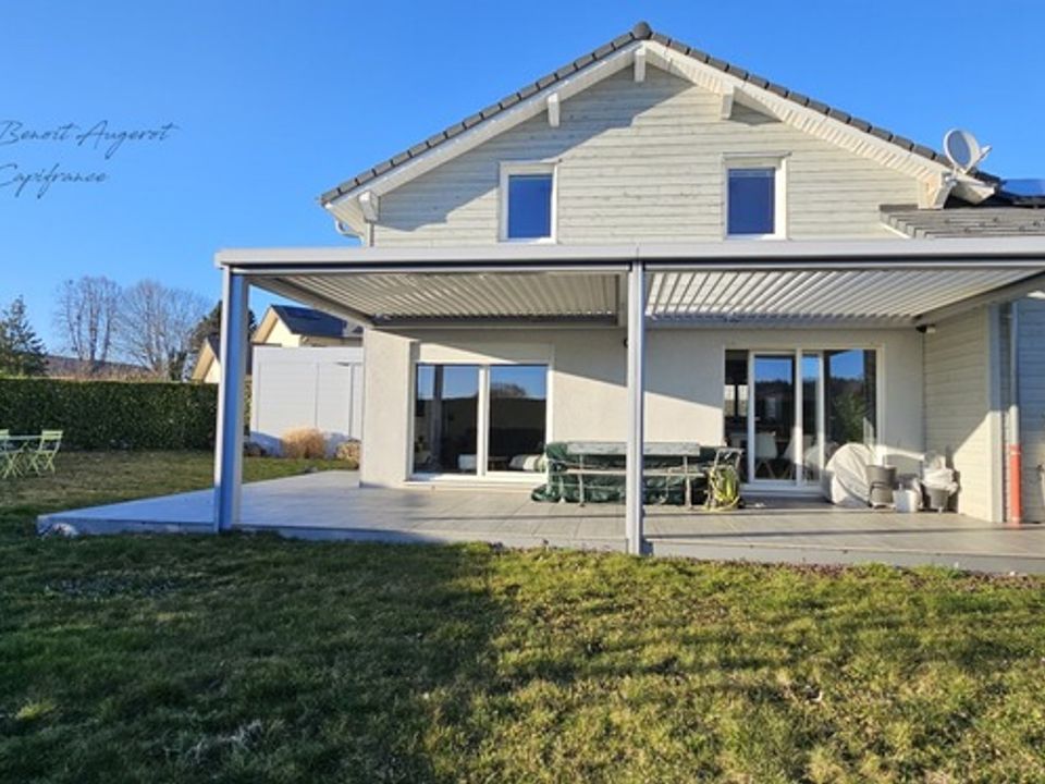 Villa i Villy-le-Pelloux, Haute-Savoie - foto 2