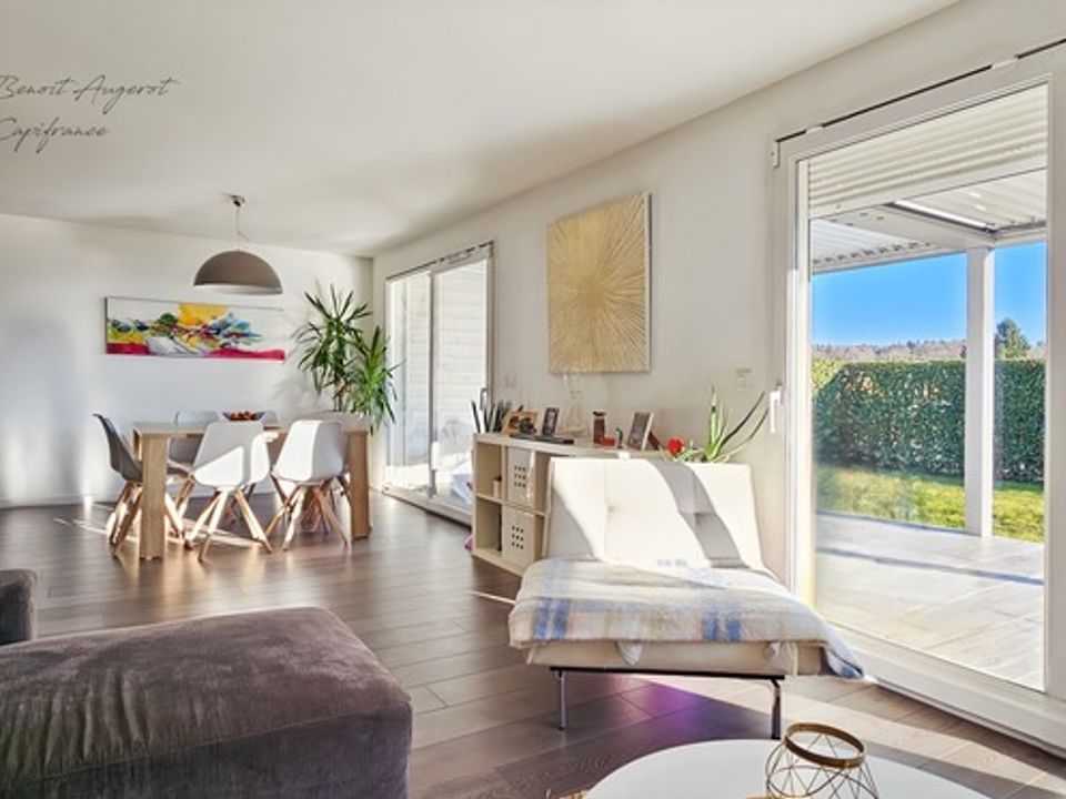Villa i Villy-le-Pelloux, Haute-Savoie - foto 5
