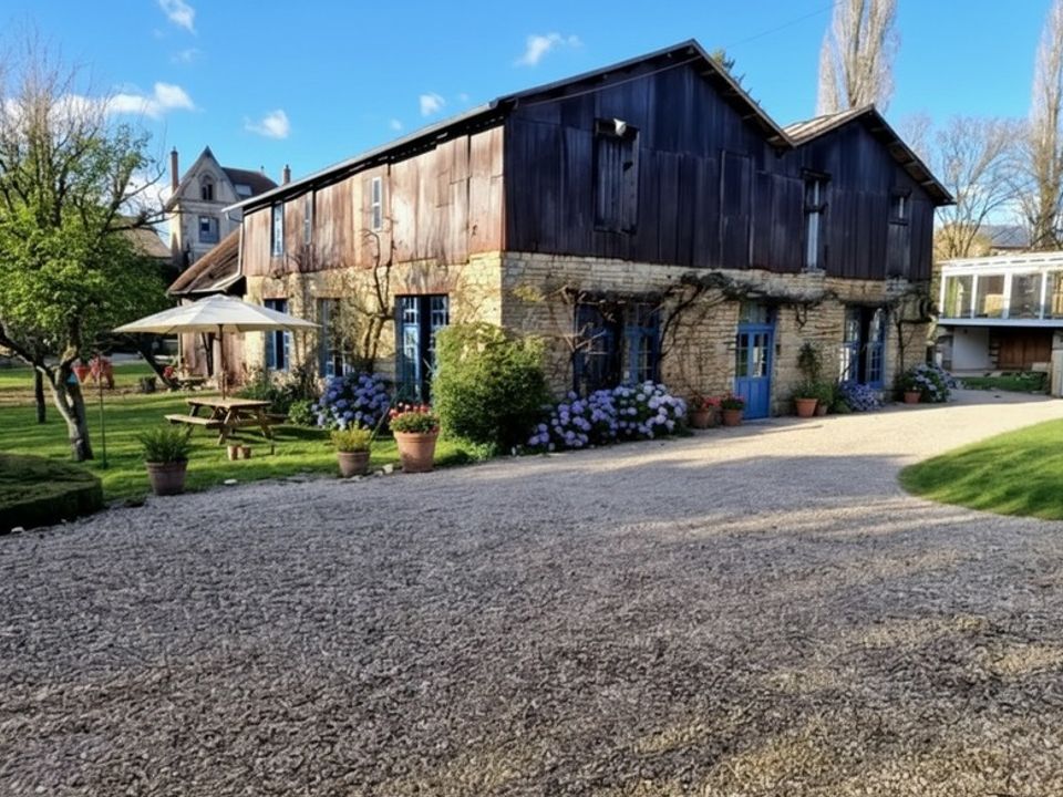 Villa i Contrexéville, Vosges - bilde 3