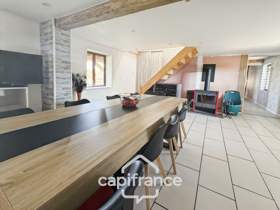 Villa i L'Abergement-Sainte-Colombe, Saone-et-Loire - foto 3