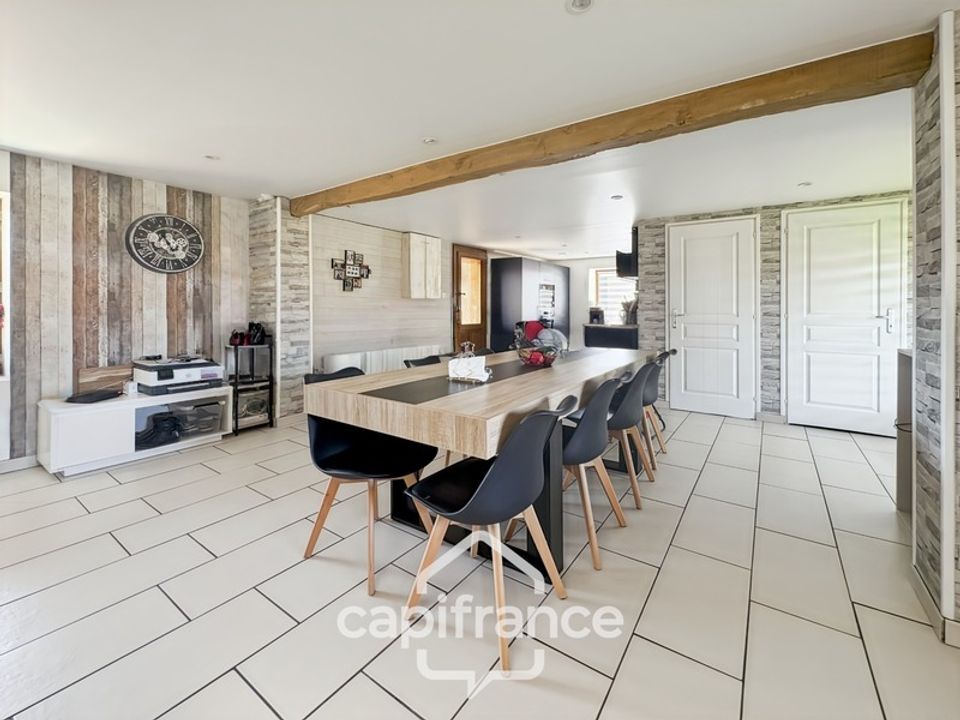 Villa i L'Abergement-Sainte-Colombe, Saone-et-Loire - foto 4