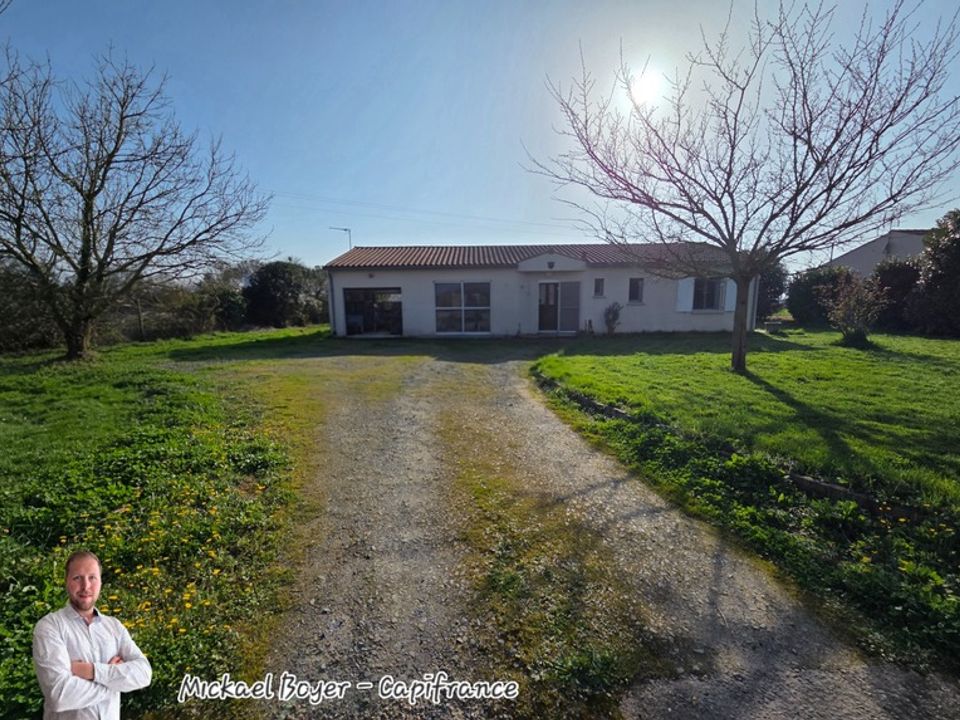 Villa i Saint-Pierre-de-l'Isle, Charente-Maritime - foto 2
