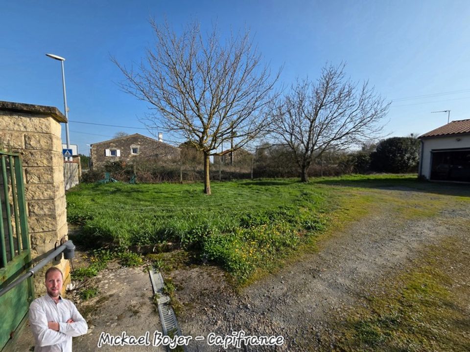 Villa i Saint-Pierre-de-l'Isle, Charente-Maritime - foto 3