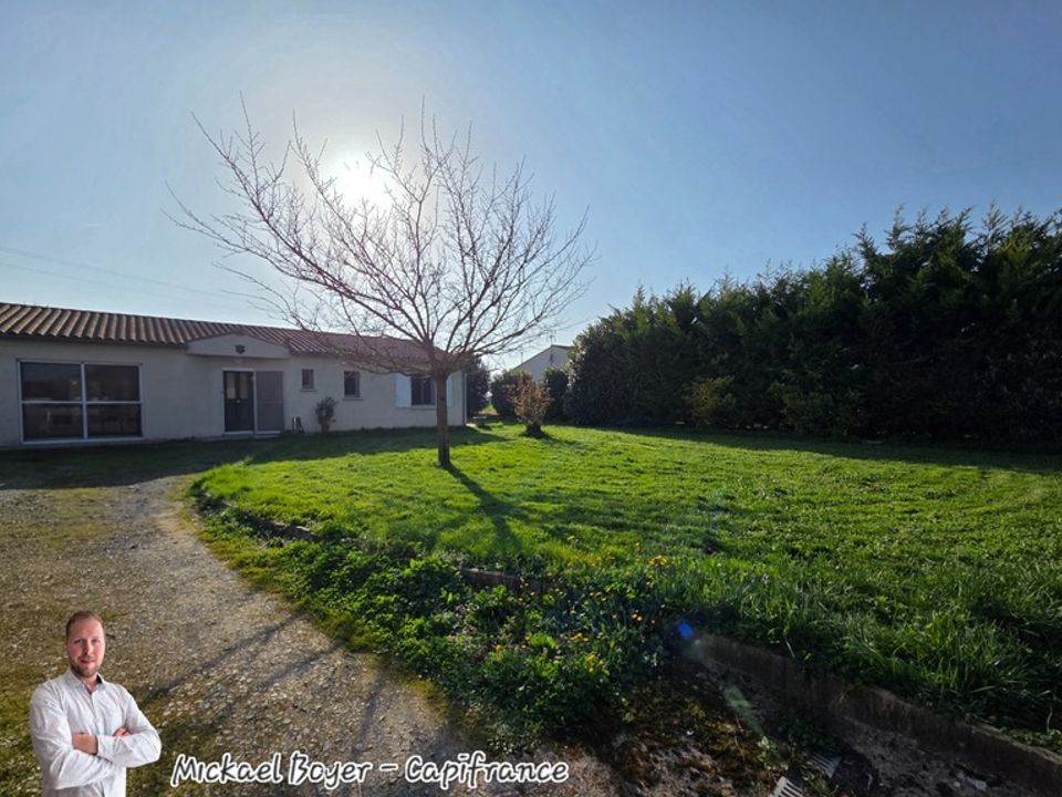 Villa i Saint-Pierre-de-l'Isle, Charente-Maritime - foto 4