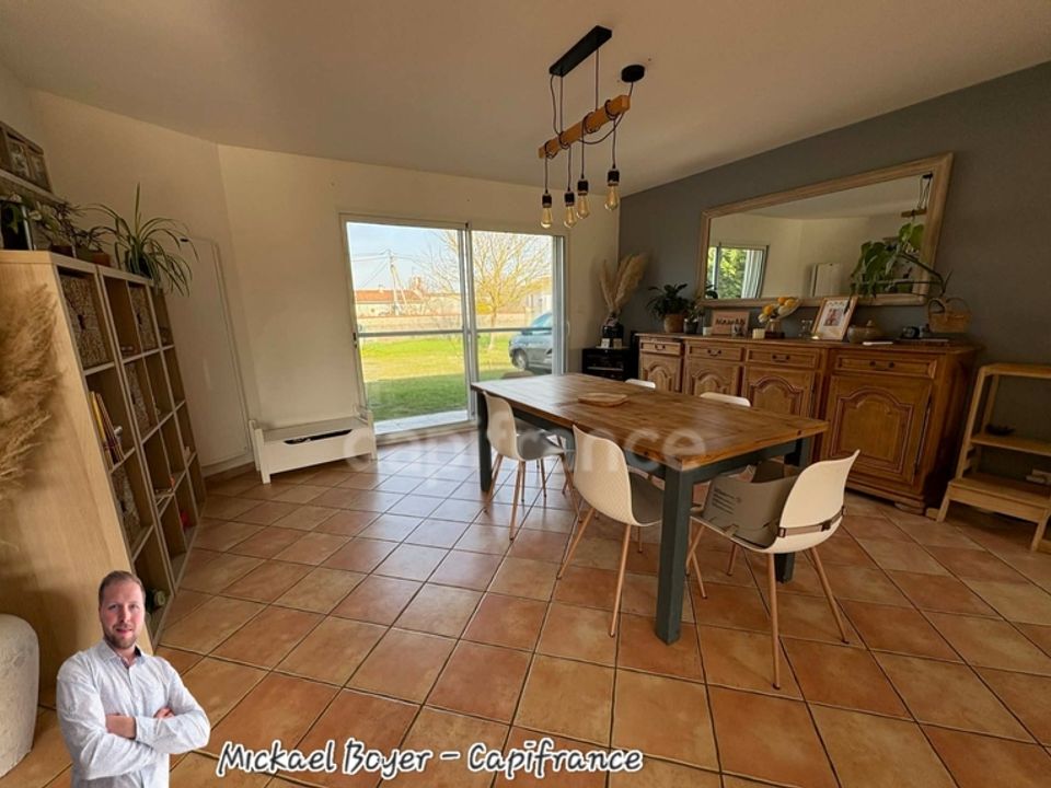 Villa i Saint-Pierre-de-l'Isle, Charente-Maritime - foto 5