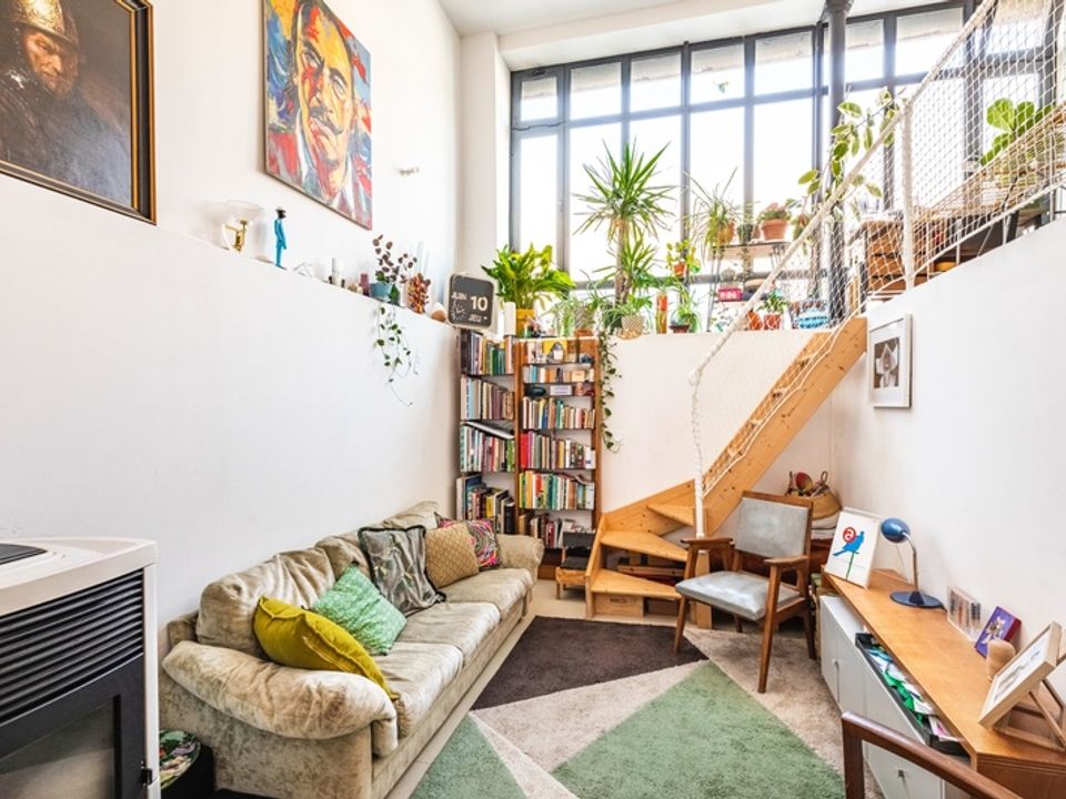 Lejlighed i Les Lilas, Seine-Saint-Denis - foto 1