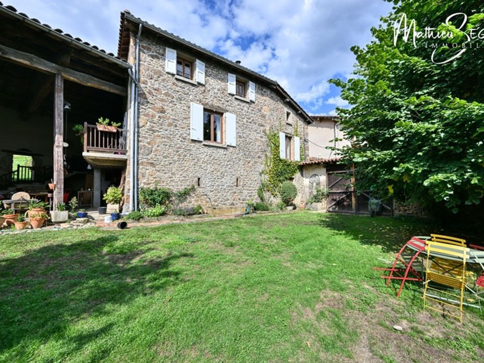 Villa a Saint-Martin-en-Haut, Rhone - foto 1