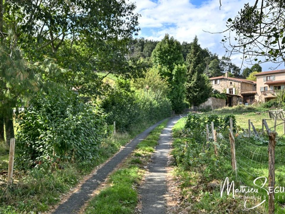 Villa a Saint-Martin-en-Haut, Rhone - foto 2