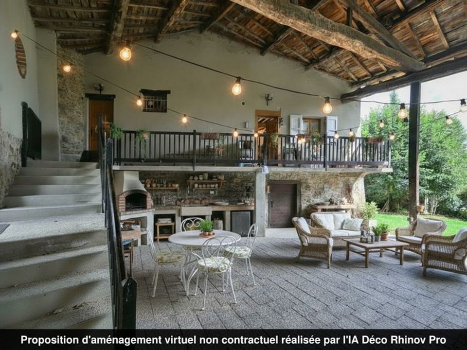 Villa a Saint-Martin-en-Haut, Rhone - foto 5