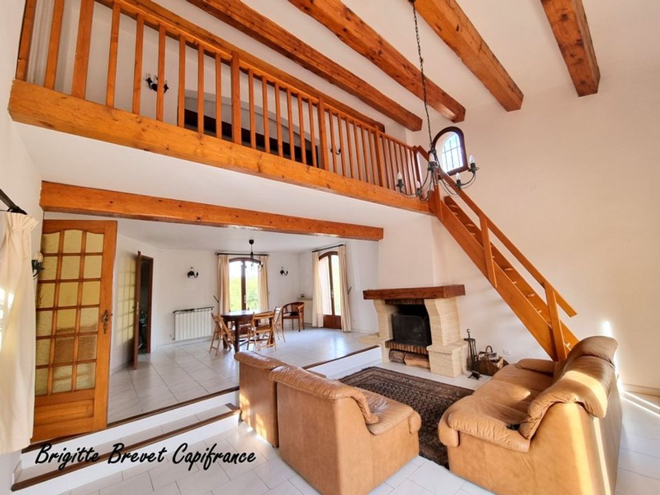 Villa i Fuveau, Bouches-du-Rhone - foto 2
