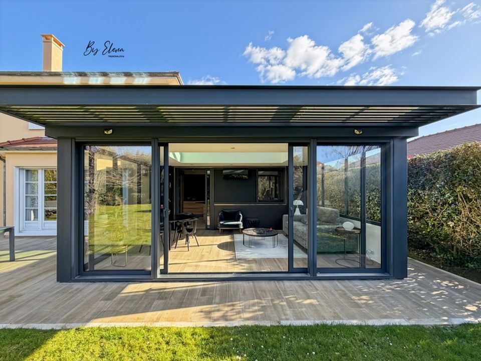 Villa i Bussy-Saint-Georges, Seine-et-Marne - foto 4