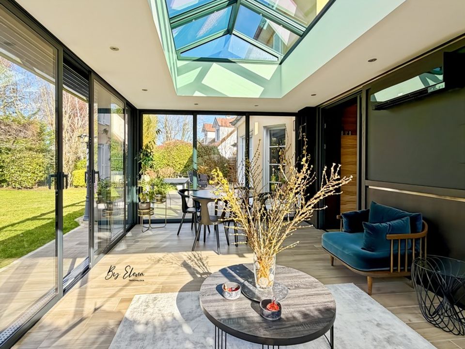 Villa i Bussy-Saint-Georges, Seine-et-Marne - foto 5