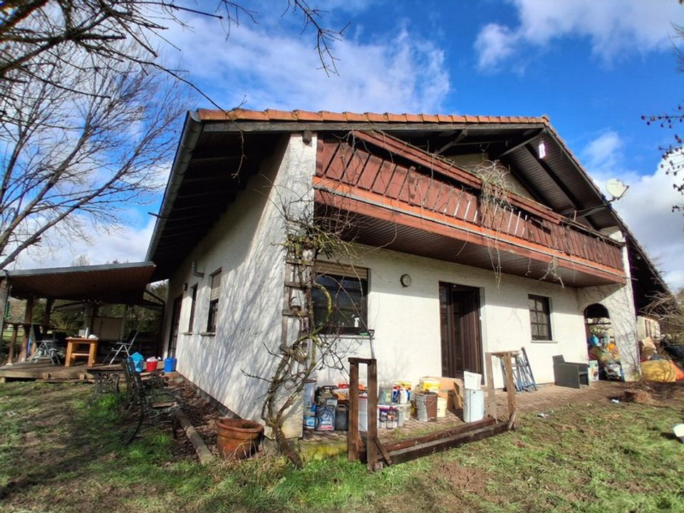 Villa i Neunkirchen-lès-Bouzonville, Moselle - foto 1