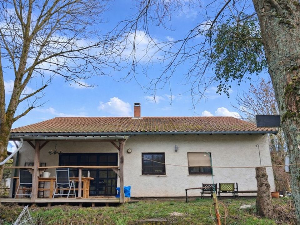 Villa i Neunkirchen-lès-Bouzonville, Moselle - foto 3