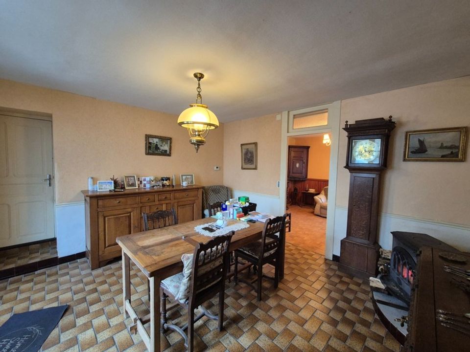 Villa i Colondannes, Creuse - bilde 2