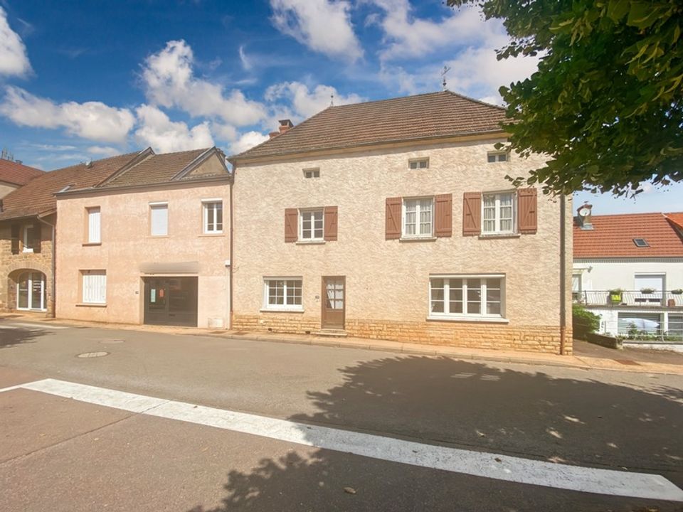 Landsbyhus i Gibles, Saone-et-Loire - foto 2