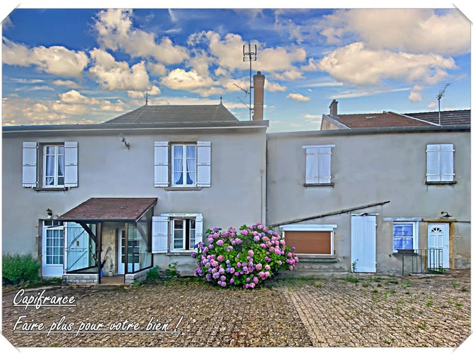 Landsbyhus i Gibles, Saone-et-Loire - foto 3