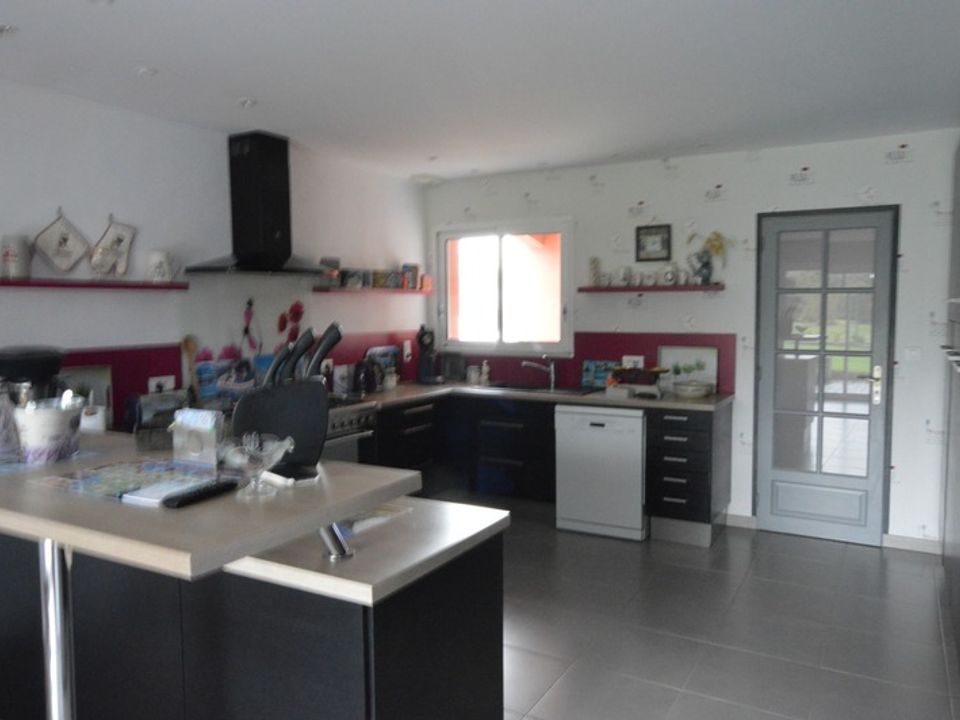 Villa in Botz-en-Mauges, Maine-et-Loire - foto 5