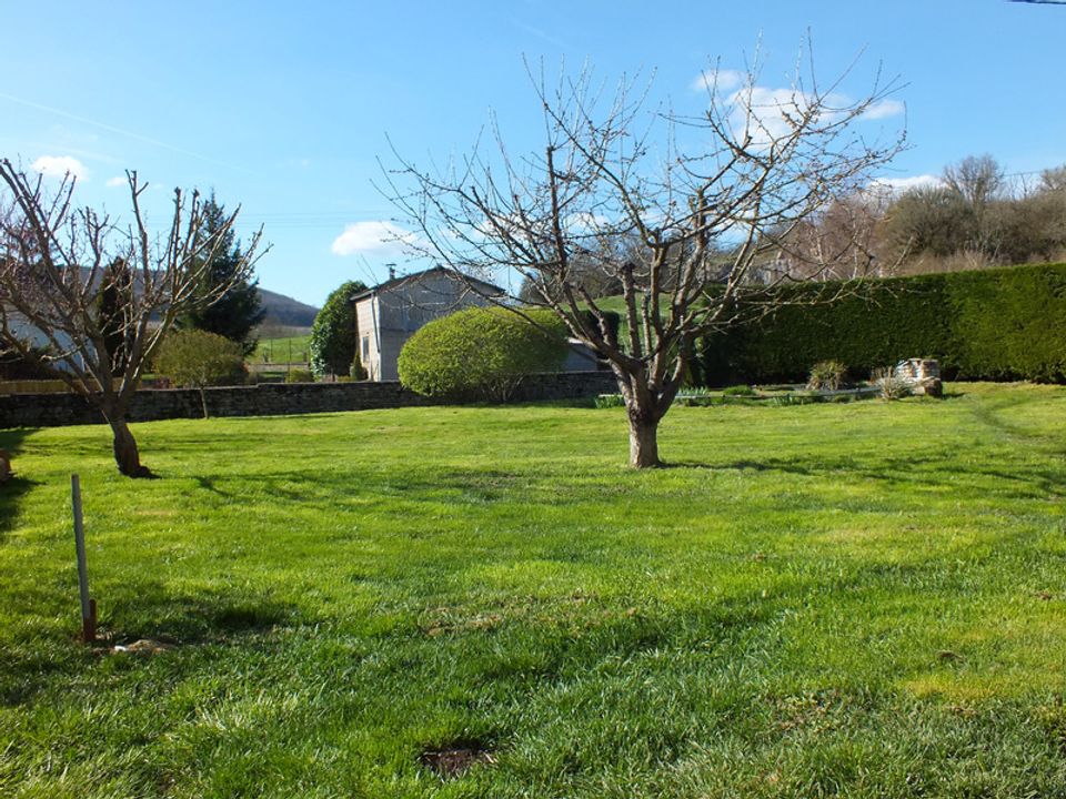 Landejendom i Crugey, Cote-d'Or - foto 3