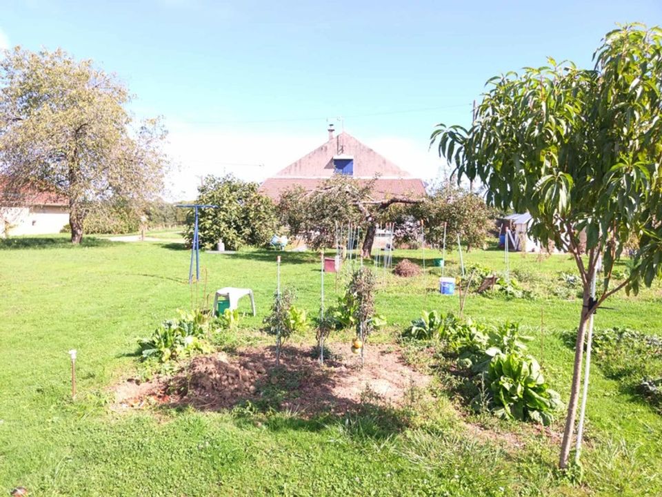 Villa i Les Essards-Taignevaux, Jura - foto 2