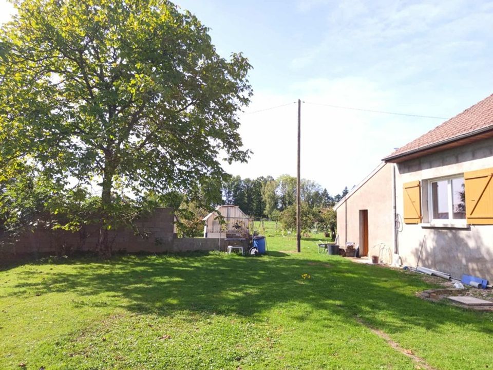 Villa i Les Essards-Taignevaux, Jura - foto 3