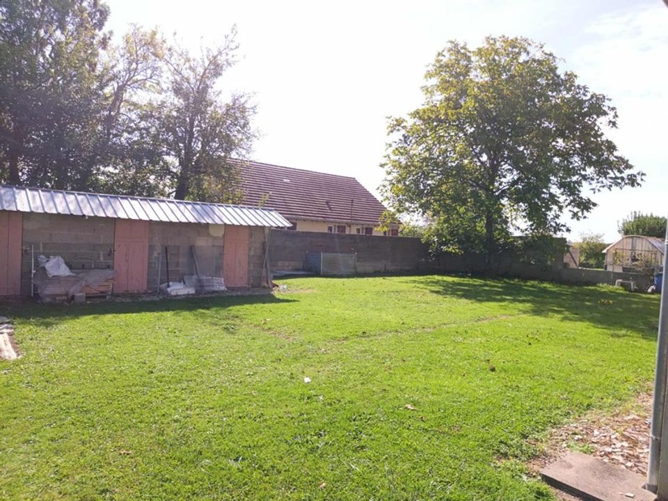 Villa i Les Essards-Taignevaux, Jura - foto 4