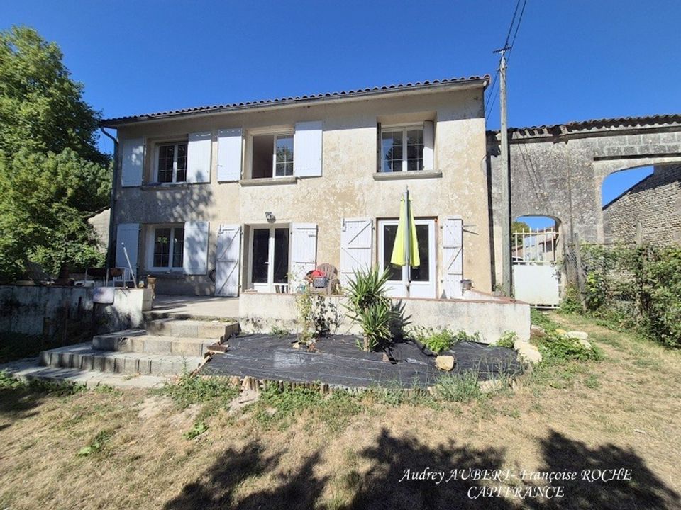 Villa i Essouvert, Charente-Maritime - foto 1