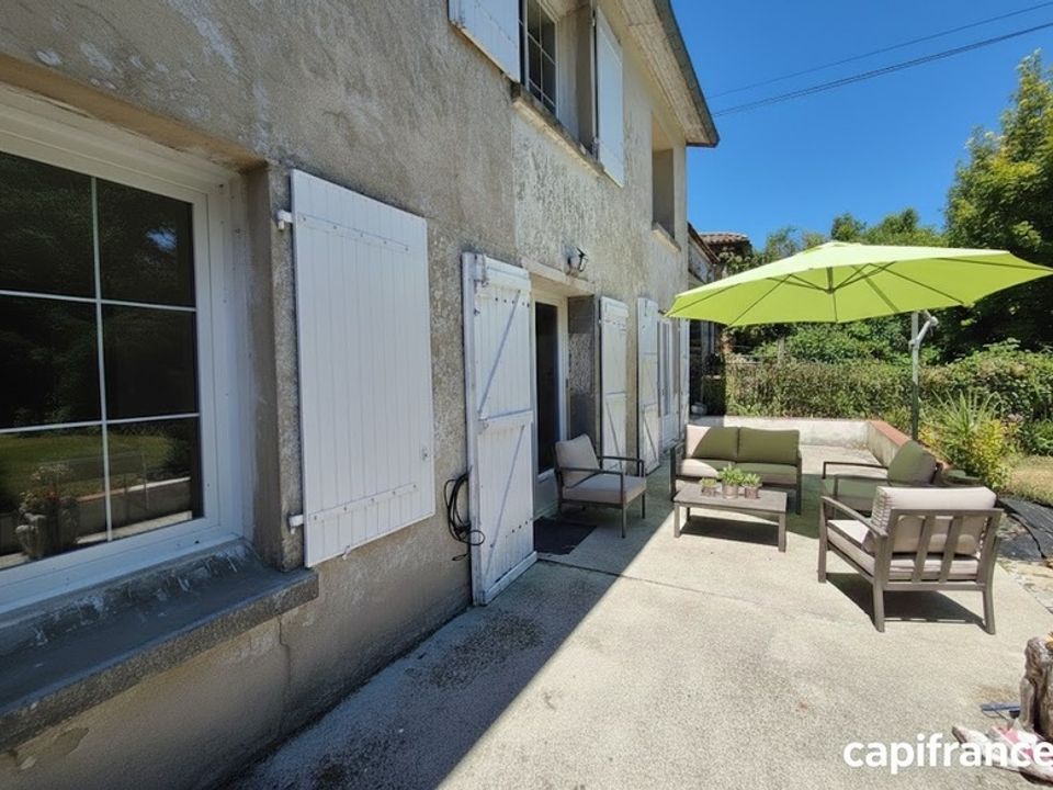 Villa i Essouvert, Charente-Maritime - foto 2