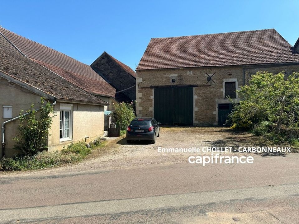 Villa i Pouilly-en-Auxois, Cote-d'Or - foto 1