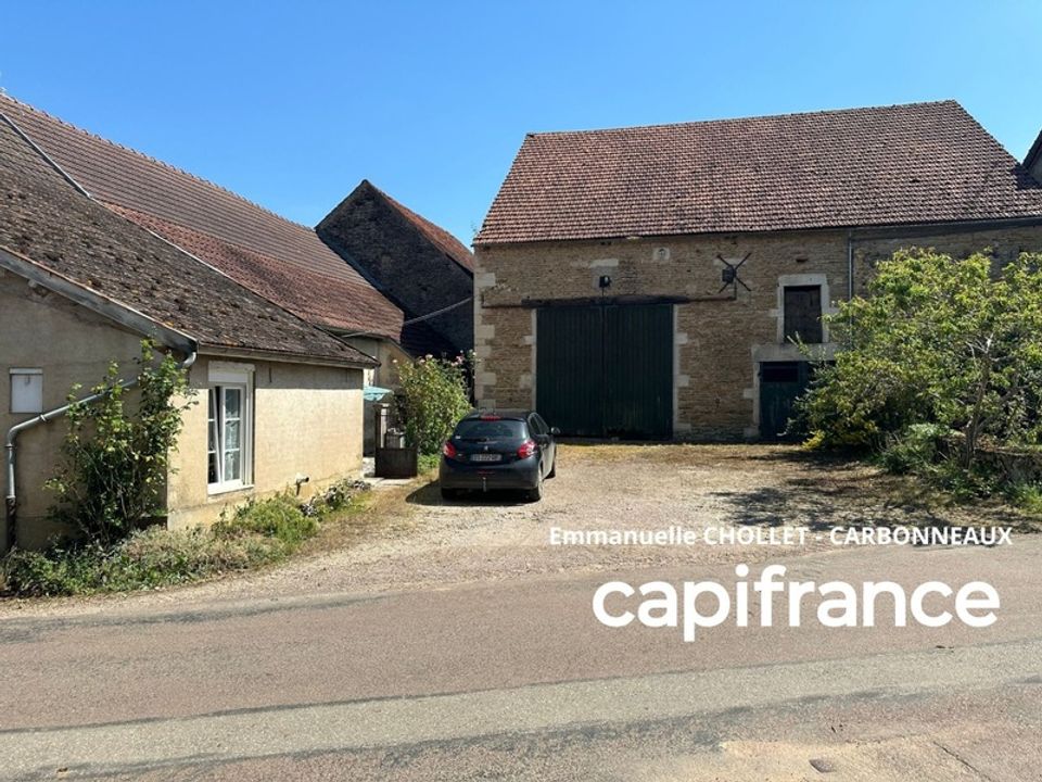 Villa i Pouilly-en-Auxois, Cote-d'Or - foto 2
