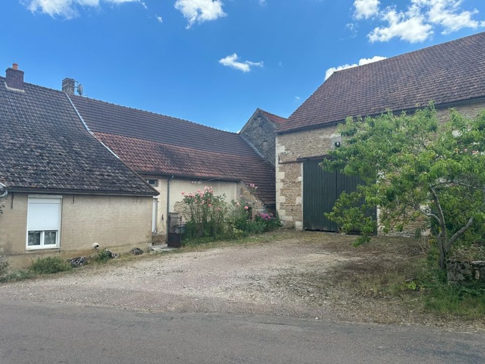 Villa i Pouilly-en-Auxois, Cote-d'Or - foto 3