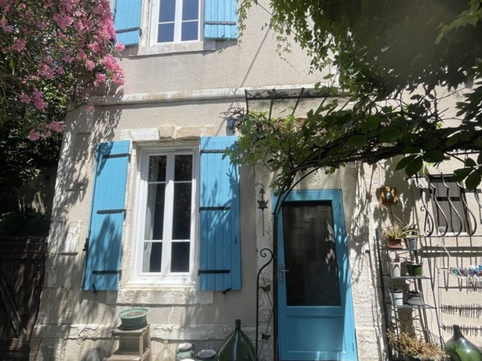 Landsbyhus i Le Sambuc, Bouches-du-Rhone - foto 1