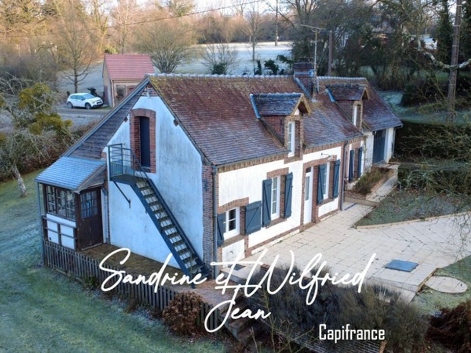 Landejendom i Les Genettes, Orne - foto 2