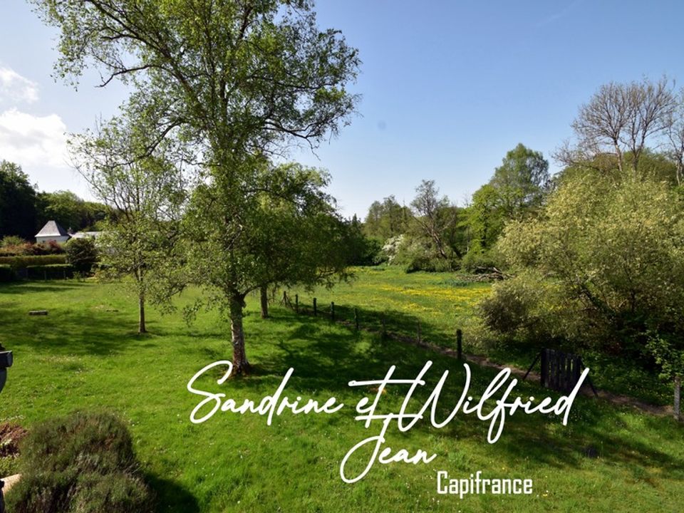 Landejendom i Les Genettes, Orne - foto 5